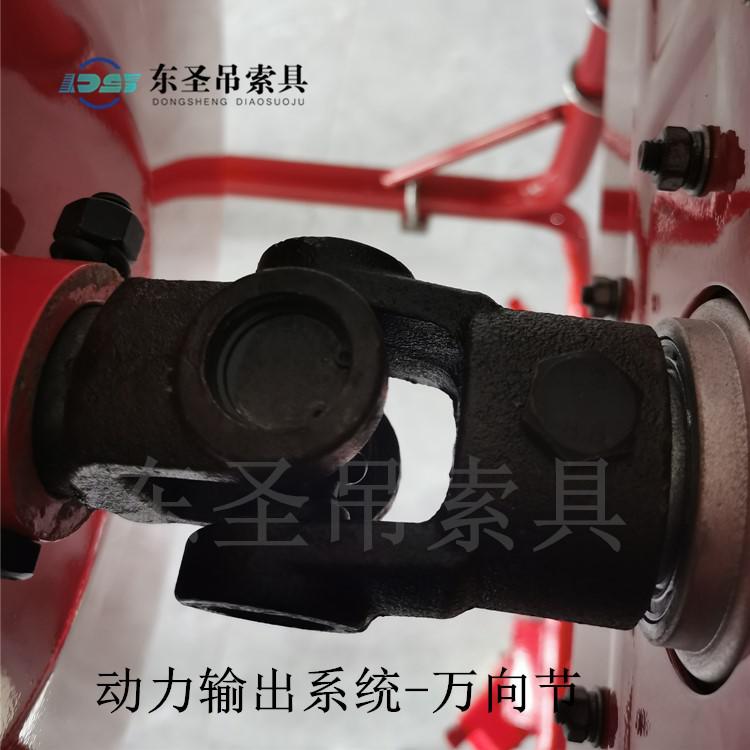 在使用过程中小拌机万向轴突然断裂是什么原因