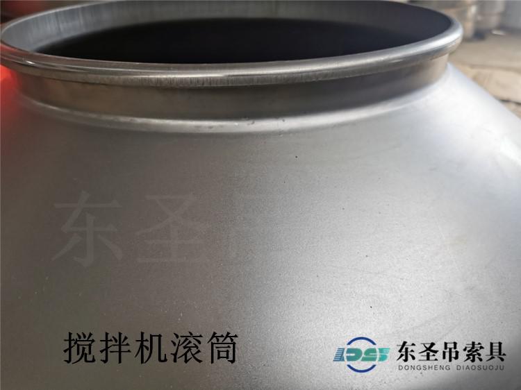 混凝土搅拌机要及时清理防止生锈---------------------