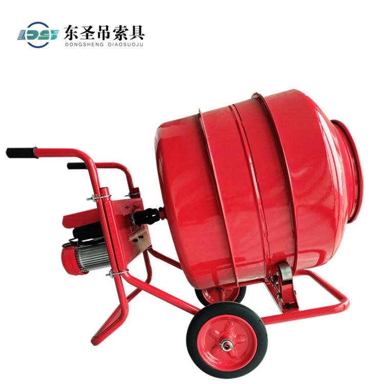 搅拌机启动后才能添加物料