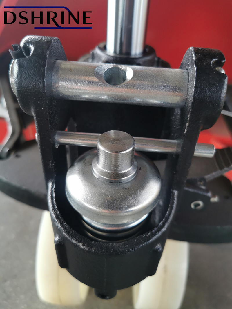 地牛的液压装置